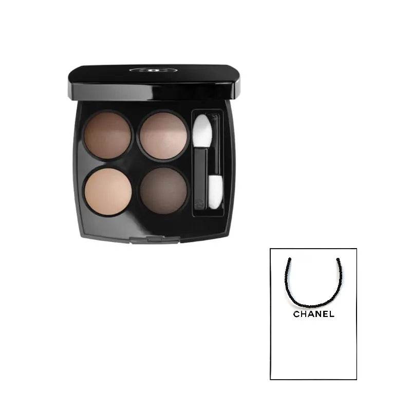 Тени для век Chanel Four Colours Limited Edition - Boxette Shop